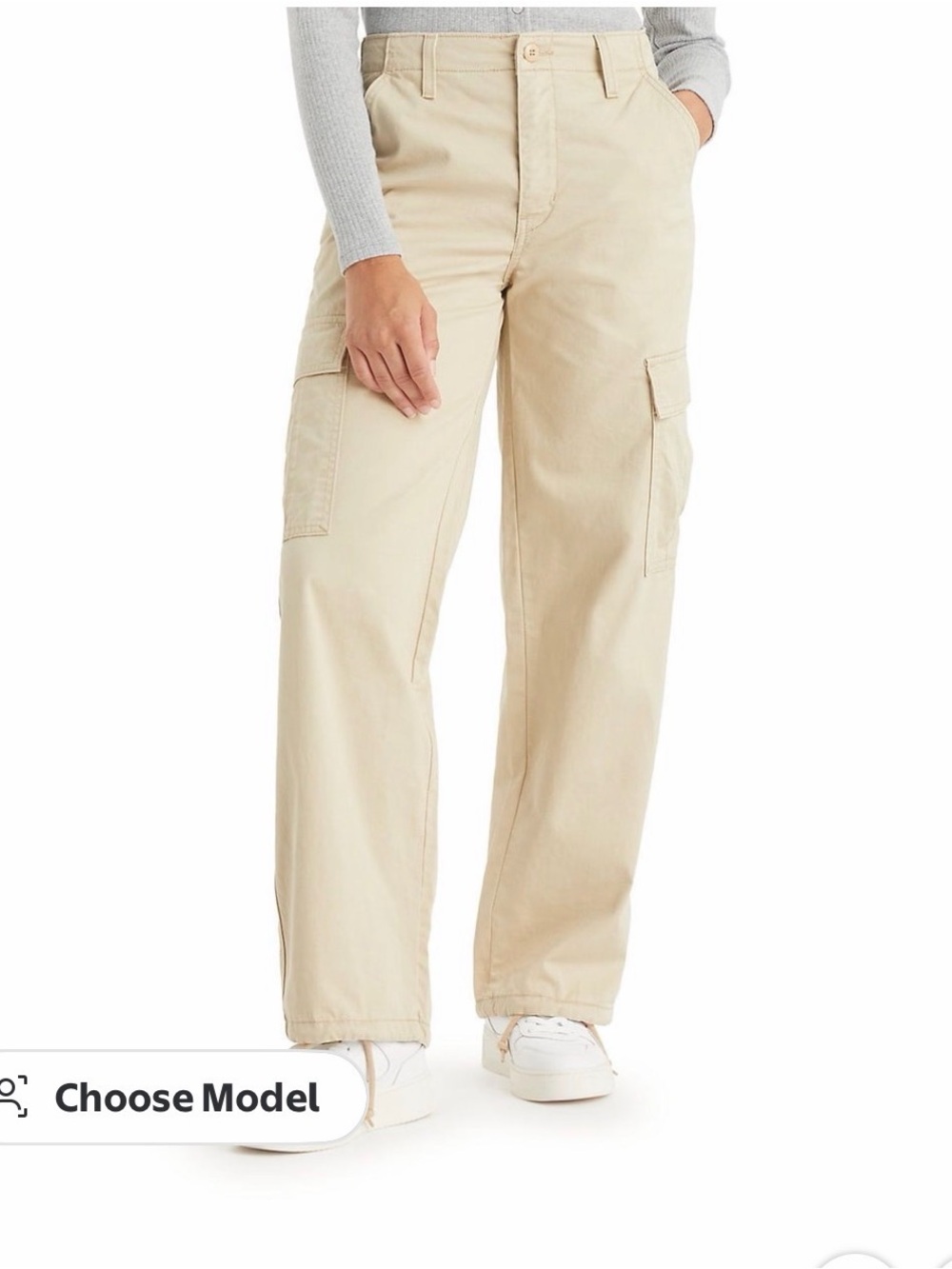 Levi’s ‘94 Baggy Cargo Pants (29x30)